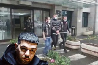 Şarkıcı Murda'ya 4 yıl hapis
