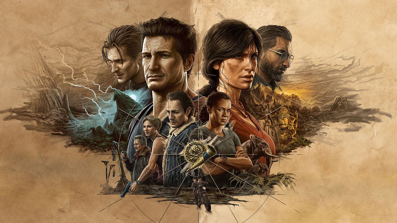 Uncharted Legacy of Thieves Collection'ın PC Çıkış Tarihi Açıklandı
