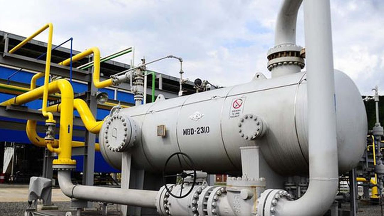Türkiye'nin doğal gaz ithalatında azalma görüldü
