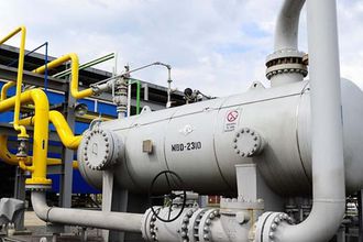 Türkiye'nin doğal gaz ithalatında azalma görüldü