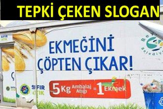 ‘Ekmeğini çöpten çıkar’ tartışması