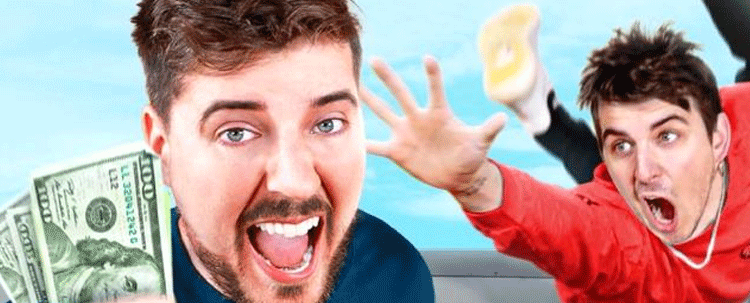 2021'de en çok kazanan 10 YouTuber