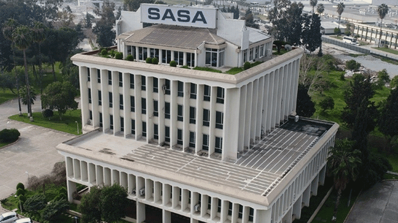 Sasa'da 59 milyon adet hisse satışı