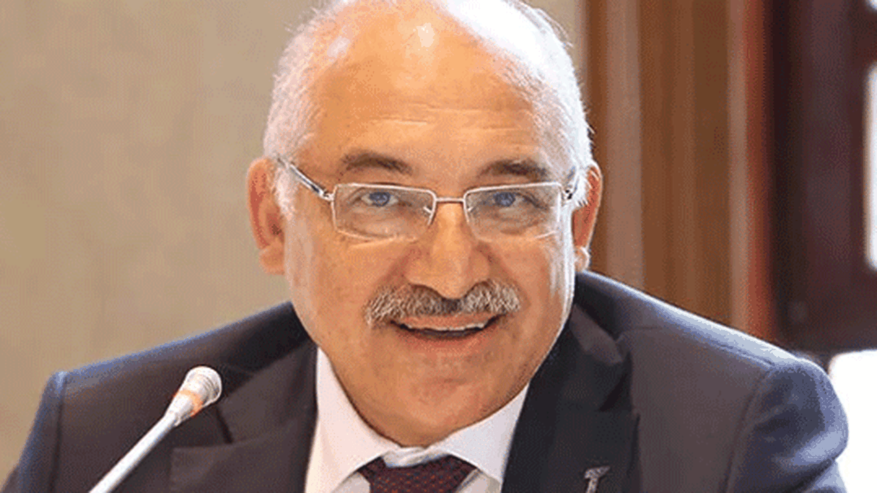 Mehmet Büyükekşi, TFF Başkanlığı için aday oldu