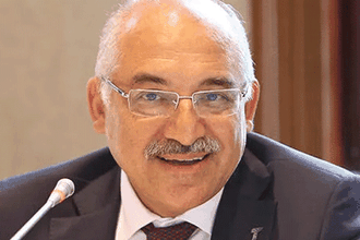 Mehmet Büyükekşi, TFF Başkanlığı için aday oldu
