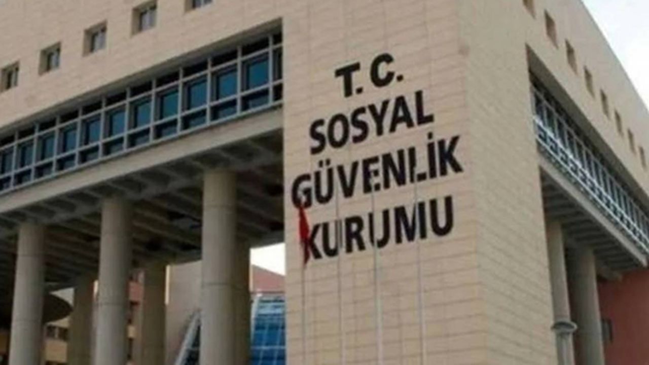 SGK Başkanlığı'na atama