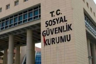 SGK Başkanlığı'na atama