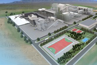 Yıldırım Holding'ten Kazakistan'da yatırım