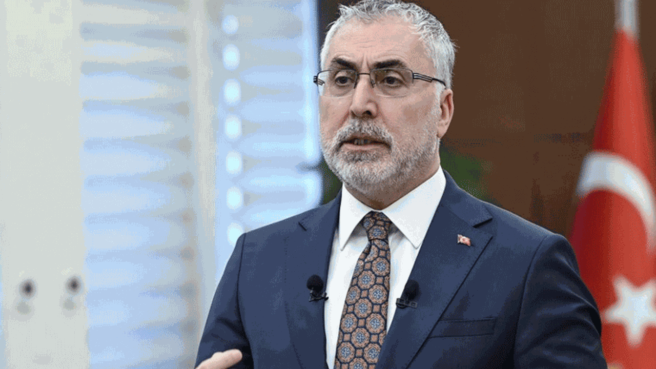 Bakan Işıkhan'dan asgari ücret ve emekli maaş farkları açıklaması
