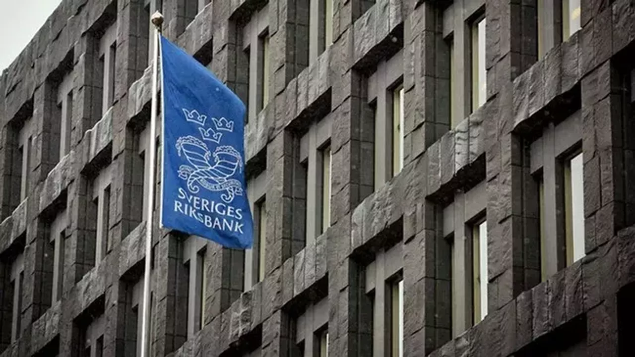 İsveç Merkez Bankası'ndan sert faiz artışı