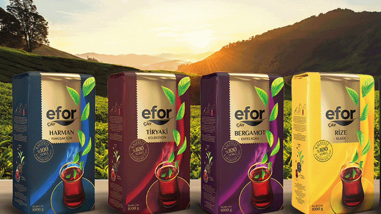 Efor Çay’ın halka arz büyüklüğü belli oldu