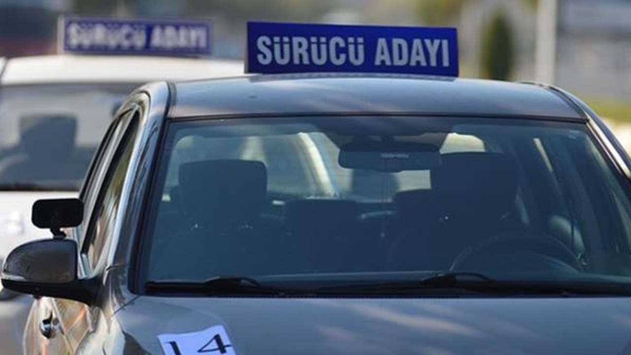 Sürücü kursu yönetmeliğinde değişiklik
