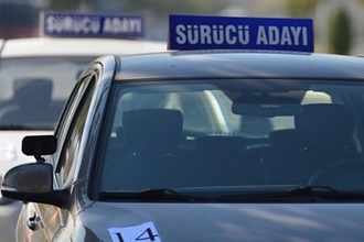 Sürücü kursu yönetmeliğinde değişiklik
