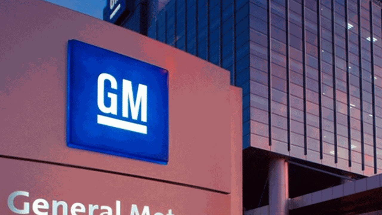 General Motors 132 bin aracını geri çağırıyor