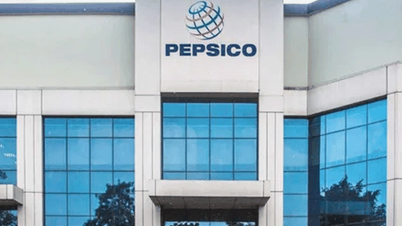 PepsiCo, geçen yıl yüzde 12,9 büyüdü