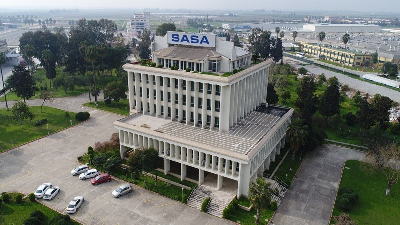 SASA'nın Adana yatırımı için revizyon