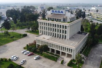 SASA'nın Adana yatırımı için revizyon
