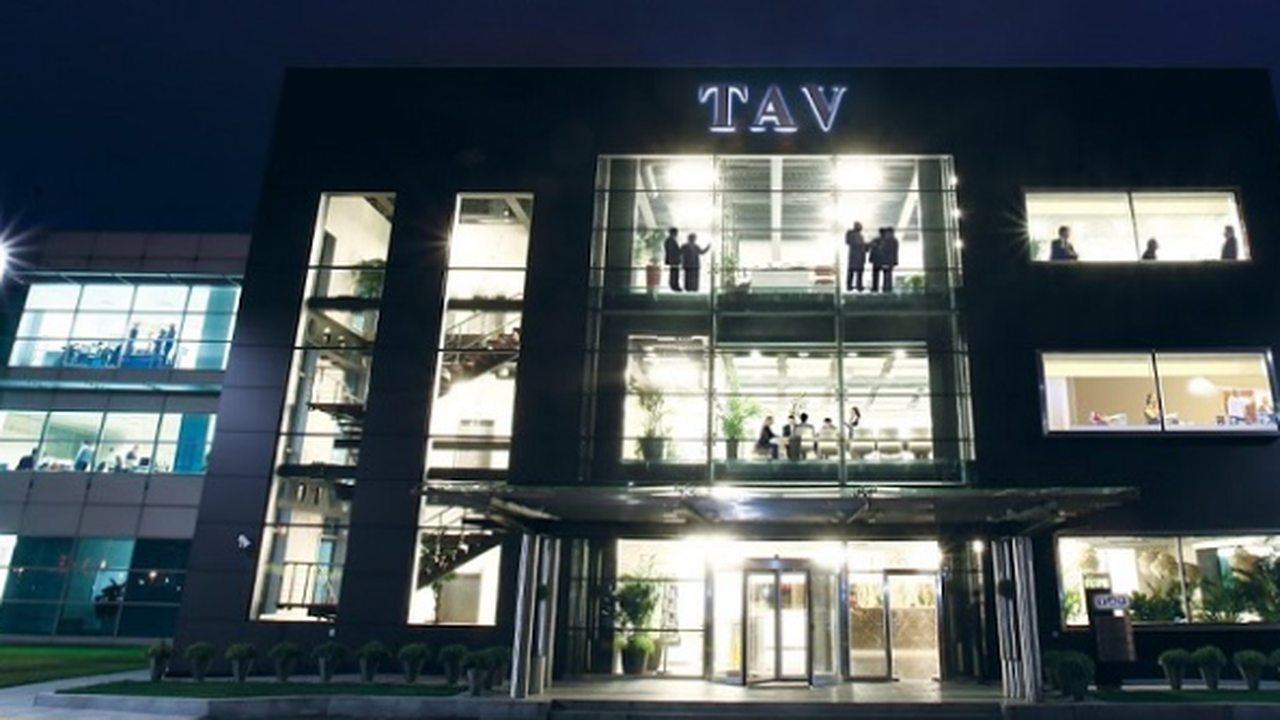 TAV, Nijerya Lagos Havalimanı'na talip oldu