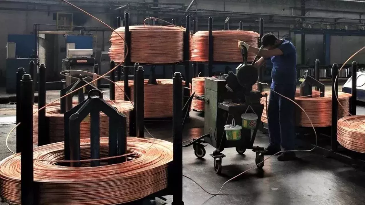 Mega Metal'in halka arzında talep toplama başladı
