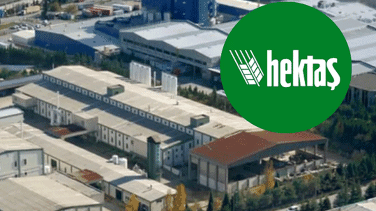 Hektaş'tan 48 milyon dolarlık yatırım