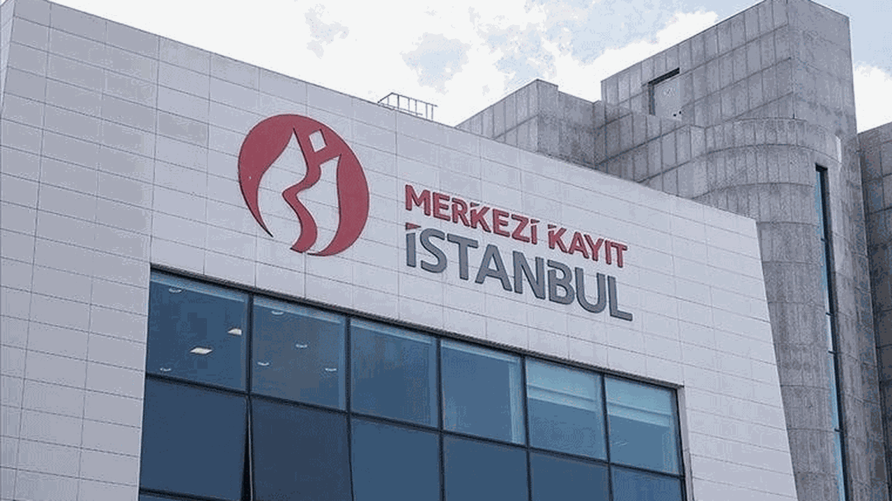 Merkezi Kayıt Kuruluşu 3. çeyrek verilerini paylaştı
