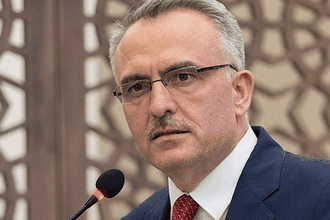 Kazancı Holding'in Başkan Yardımcısı Naci Ağbal oldu