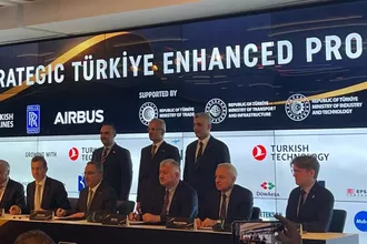 THY'den 20 milyar dolarlık anlaşma
