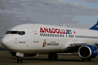 AnadoluJet'ten yurt içi uçuşlarda ucuz bilet kampanyası