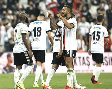 Beşiktaş'ta 2021-2022 sezonu futbolcu yıllık ücretleri ve maaşları