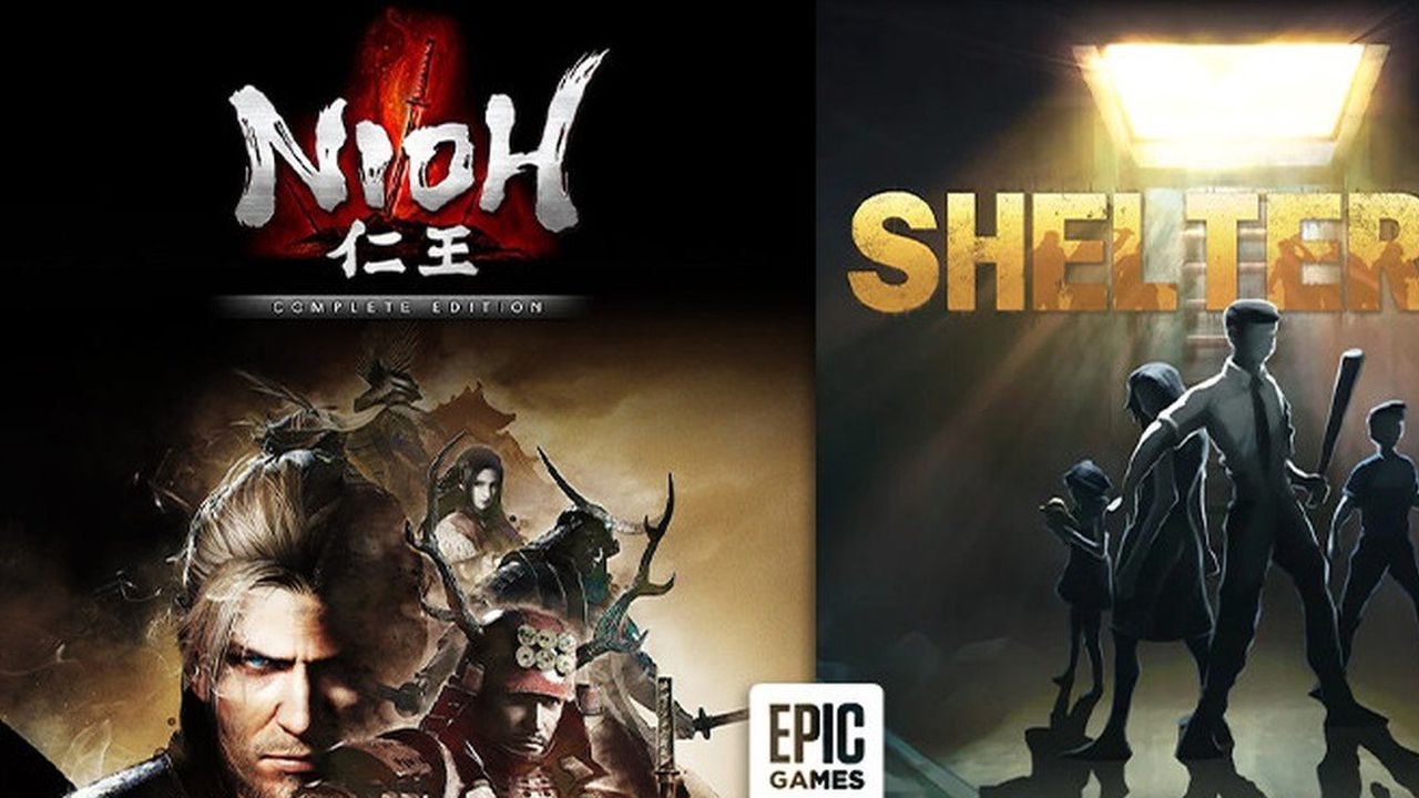 Epic Games’te bu haftanın ücretsiz oyunları: Nioh ve Sheltered