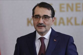Bakan Dönmez: Bu yıl doğal gaz tüketimi daha az olur