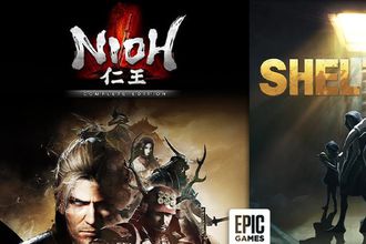 Epic Games’te bu haftanın ücretsiz oyunları: Nioh ve Sheltered