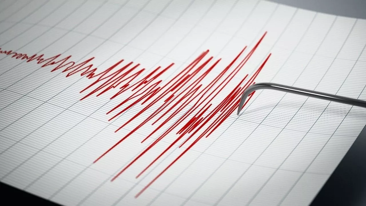 Muğla Bozburun Açıklarında 5.7 Büyüklüğünde Deprem