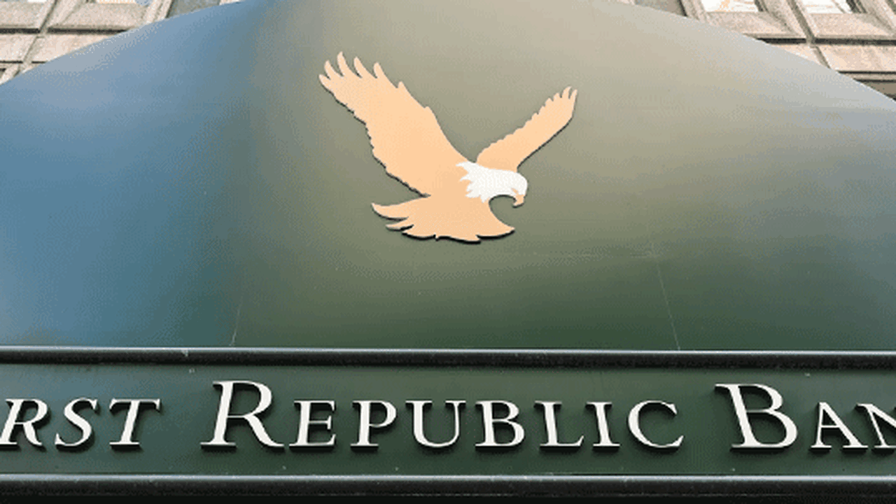 First Republic Bank'ı kurtarma planı