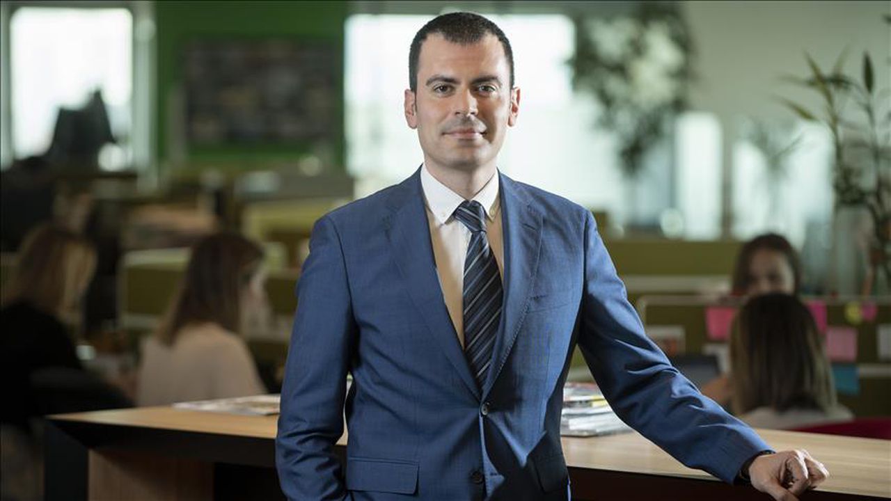 Schneider Electric'te üst düzey atama
