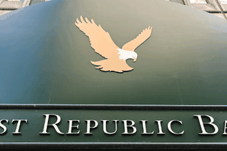 First Republic Bank'ı kurtarma planı