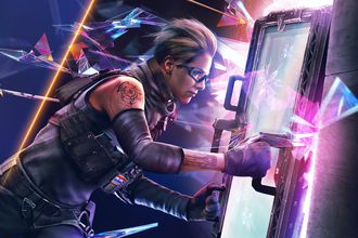 Rainbow Six Siege Crystal Guard Operatörü Osa