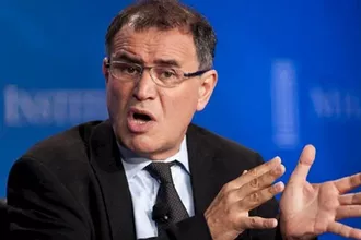 Roubini'den korkutan borsa ve resesyon uyarısı