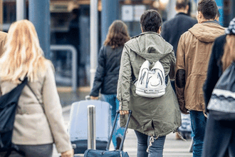 Turizm geliri, ilk çeyrekte 8.7 milyar dolar oldu