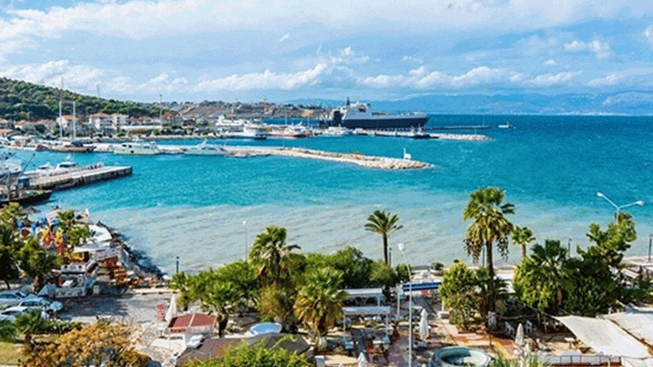 Turizm geliri ilk çeyrekte yüzde 5,4 arttı