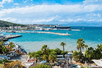 Turizm geliri ilk çeyrekte yüzde 5,4 arttı