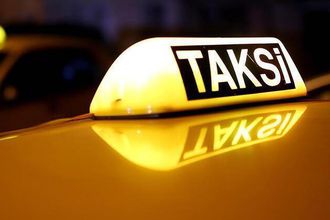 Taksi sürücüleri için yaş sınırı 68'e yükseltildi