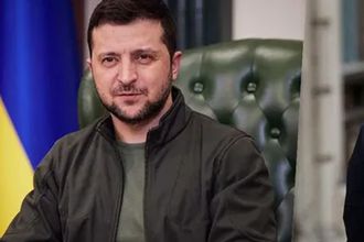 Zelenski, Abramovich için devrede