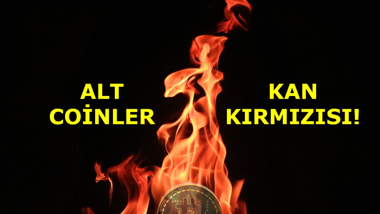 Kripto paralarda kan döküldü: 24 saatte 300 milyar dolar buharlaştı