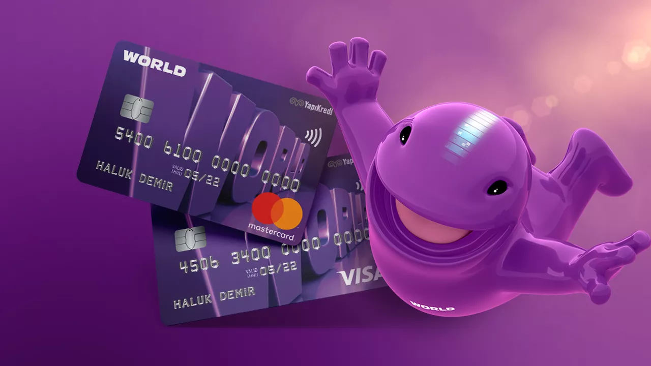 Yapı Kredi ile Visa'dan bir iş birliği daha