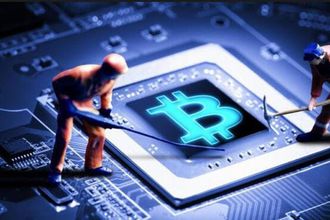 Bitcoin Madencilik şirketinden rekor kar!
