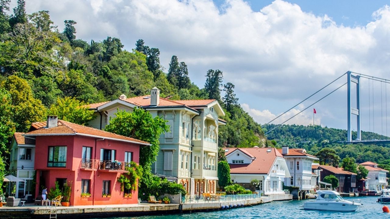 İşte Türkiye'nin en değerli ilçesi