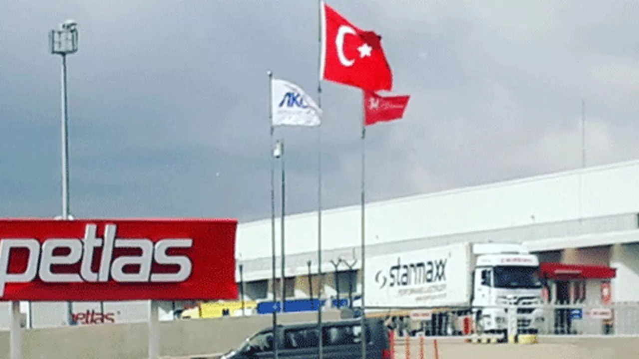 Petlas’tan Kırşehir'de yeni fabrika yatırımı