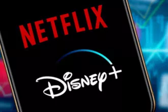 Disney, Netflix'i solladı