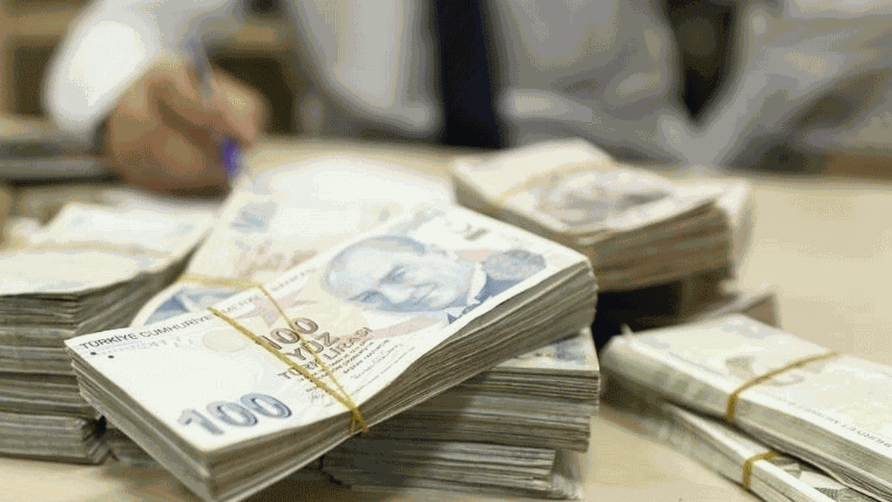 Geniş para arzı M3, yıllık yüzde 61 büyüdü